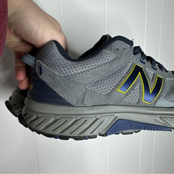 New Balance 510 v4 Trail Running Shoes - Picture 8 of 10